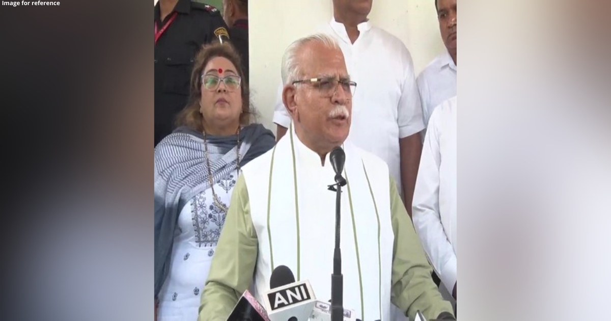 Haryana CM directs officers to help resolve issues raised at Janta Darbar in Rohtak